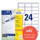 Adressetiketten Zweckform 3422 - Miniaturansicht