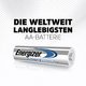 Batterien Energizer Ultimate - Miniaturansicht