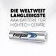 Batterien Energizer Ultimate - Miniaturansicht