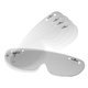 Schutzbrillen-Ersatzfolien Durable 3436-19 - Produktbild