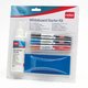 Tafel-Starter-Set Nobo Whiteboard - Miniaturansicht