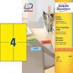 Farbige Etiketten Zweckform - Produktbild