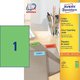 Farbige Etiketten Zweckform - Produktbild