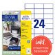 Adressetiketten Zweckform 3474-10 - Produktbild