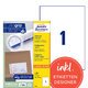 Universaletiketten Zweckform 3478 - Produktbild