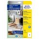 Universaletiketten Zweckform LR3478-10 - Miniaturansicht