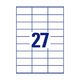 Adressetiketten Zweckform 3479 - Miniaturansicht