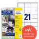 Universaletiketten Zweckform 3481-10 - Miniaturansicht