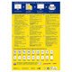 Universaletiketten Zweckform 3484-200 - Miniaturansicht