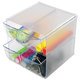 Aufbewahrungsbehälter deflecto CUBE - Miniaturansicht