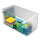 Aufbewahrungsbehälter deflecto Cube - Produktbild