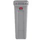 Abfallcontainer Rubbermaid Slim - Produktbild