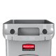 Abfallcontainer Rubbermaid Slim - Miniaturansicht