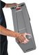 Abfallcontainer Rubbermaid Slim - Miniaturansicht