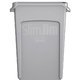 Abfallcontainer Rubbermaid Slim - Miniaturansicht