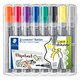 Flipchartmarker Staedtler Lumocolor - Produktbild