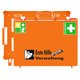 Erste Hilfe Verbandkoffer - Produktbild