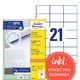 Universaletiketten Zweckform 3652-200 - Miniaturansicht