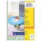 CD-Etiketten Zweckform L6043-100 - Miniaturansicht