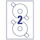 CD-Etiketten Zweckform L6043-100 - Miniaturansicht