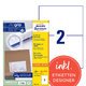 Universaletiketten Zweckform 3655-200 - Miniaturansicht