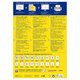 Universaletiketten Zweckform 3667-200 - Miniaturansicht