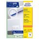 Adressetiketten Zweckform 3669-200 - Miniaturansicht