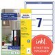 Rückenschilder Zweckform L4760-10 - Produktbild