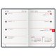 Taschenkalender Brunnen Wochenkalender - Produktbild