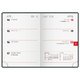 Taschenkalender Brunnen Wochenkalender - Produktbild