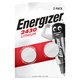 Knopfzellen Energizer Lithium - Produktbild