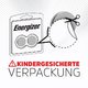 Knopfzellen Energizer Lithium - Miniaturansicht