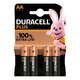 Batterien Duracell Plus - Produktbild