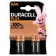Batterien Duracell Plus - Produktbild