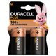 Batterien Duracell Plus - Produktbild