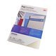 Binde-Folien GBC 450my - Produktbild
