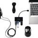 USB-Hub Kensington UH4000 - Miniaturansicht
