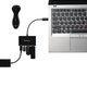 USB-Hub Kensington CH1000 - Miniaturansicht