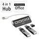 USB-Hub Hama 200119 - Miniaturansicht