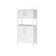Kombischrank Hammerbacher VFW48K5RU/W - Miniaturansicht