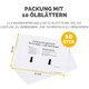Aktenvernichterölblätter Fellowes 4025601 - Miniaturansicht