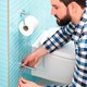 Toilettenpapierhalter Tesa SMOOZ - Miniaturansicht