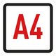Herlitz Zeichenblock A4 - Miniaturansicht