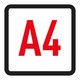 Zeichenblock Herlitz A4 - Miniaturansicht