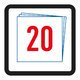 Zeichenblock Herlitz A4 - Miniaturansicht