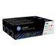 HP Lasertoner CF371AM - Produktbild