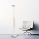 LED-Stehleuchte Unilux Deckenfluter - Miniaturansicht