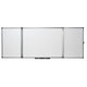 Whiteboard Nobo Klapptafel - Miniaturansicht
