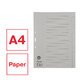 Papierregister Esselte A4 - Miniaturansicht