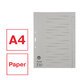 Papierregister Esselte A4 - Miniaturansicht